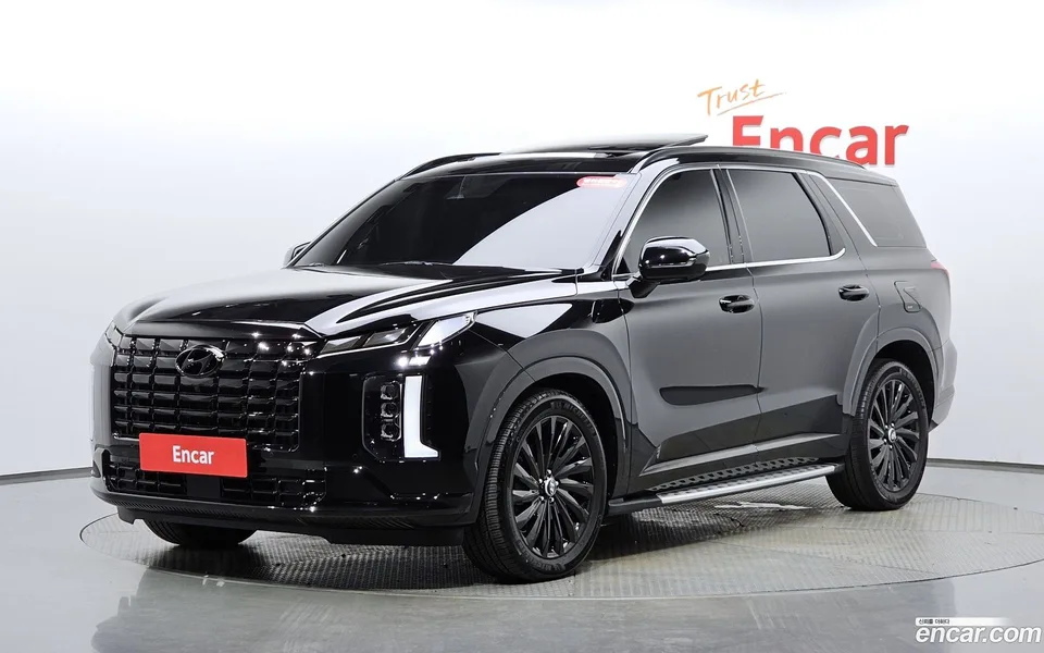 Hyundai Palisade 3.8 4WD 2023 — photo 1, buy with delivery to Moscow
