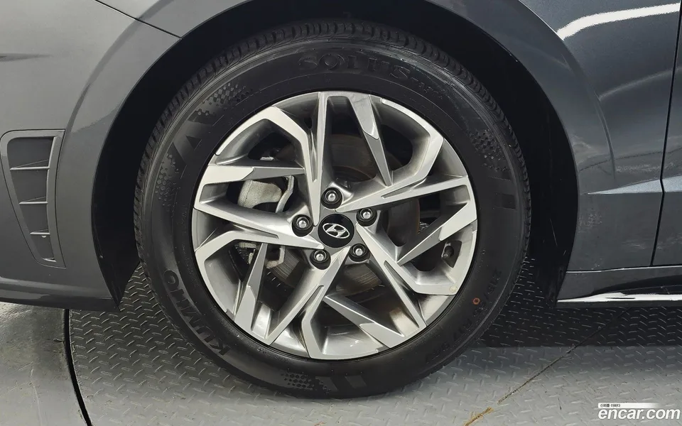 Hyundai Sonata 2.0 2022 — thumbnail 2
