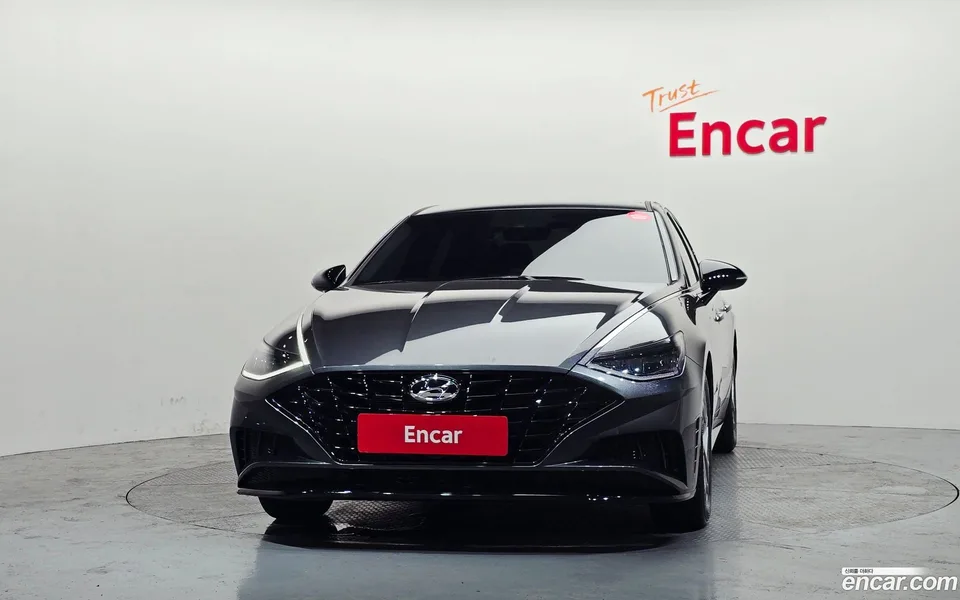 Hyundai Sonata 2.0 2022 — thumbnail 3