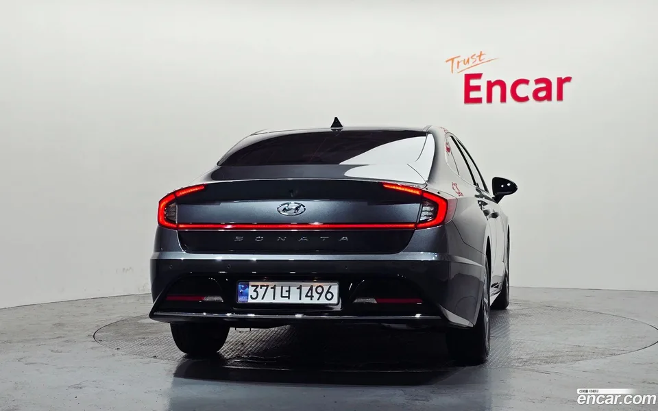 Hyundai Sonata 2.0 2022 — thumbnail 4