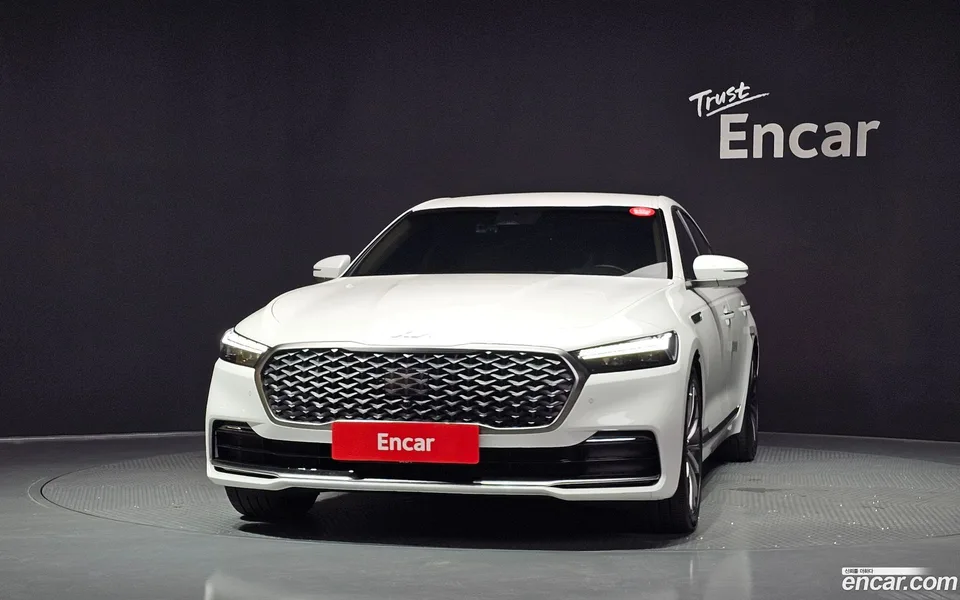 Kia K9 3.8 GDI AWD 2022 — thumbnail 3