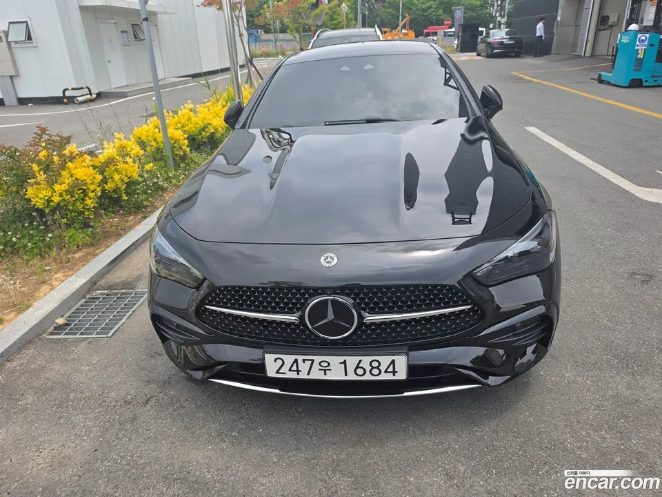 Mercedes-Benz CLE-Class CLE200 2025 — photo 1, buy with delivery to Moscow