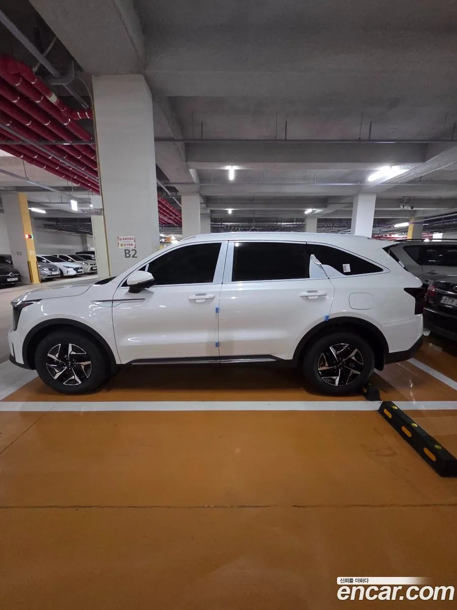 Kia Sorento HEV 1.6 2WD 2026 — миниатюра 2