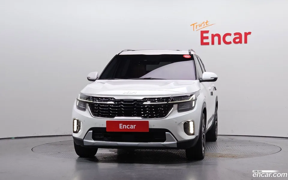 Kia Seltos 1.6 2WD 2023 — thumbnail 3