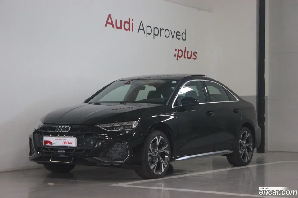 Audi A3 (8Y) 40 TFSI 2026 — миниатюра 3
