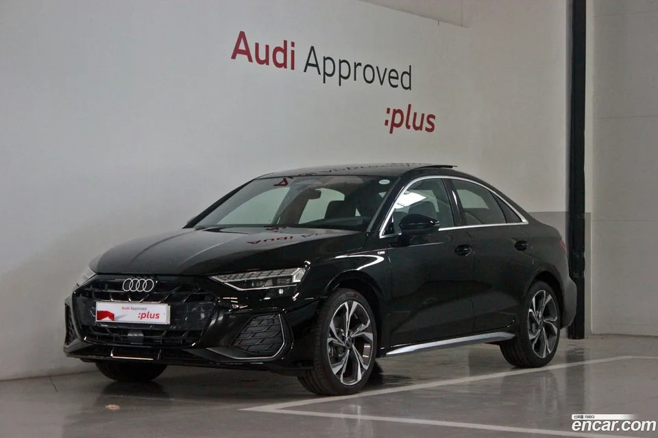 Audi A3 (8Y) 40 TFSI 2026 — фото 1, купить с доставкой в Москву