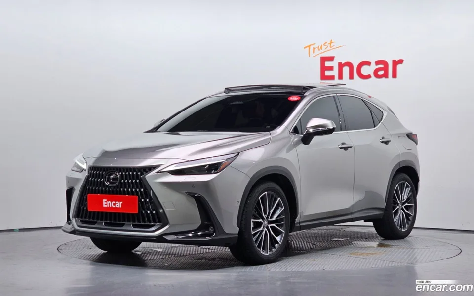 Lexus NX 350h 2024 — photo 1, buy with delivery to Moscow