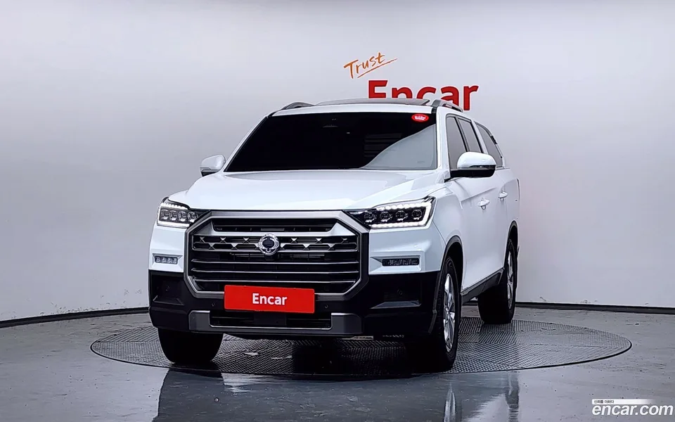 KG Mobility Rexton Sports 2.2 4WD 2024 — thumbnail 3