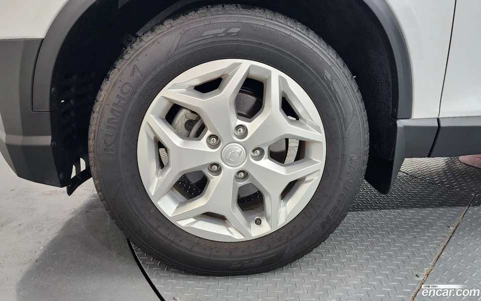 KG Mobility Rexton Sports 2.2 4WD 2024 — thumbnail 5