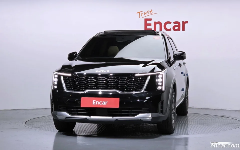 Kia Sorento HEV 1.6 2WD 2024 — thumbnail 3