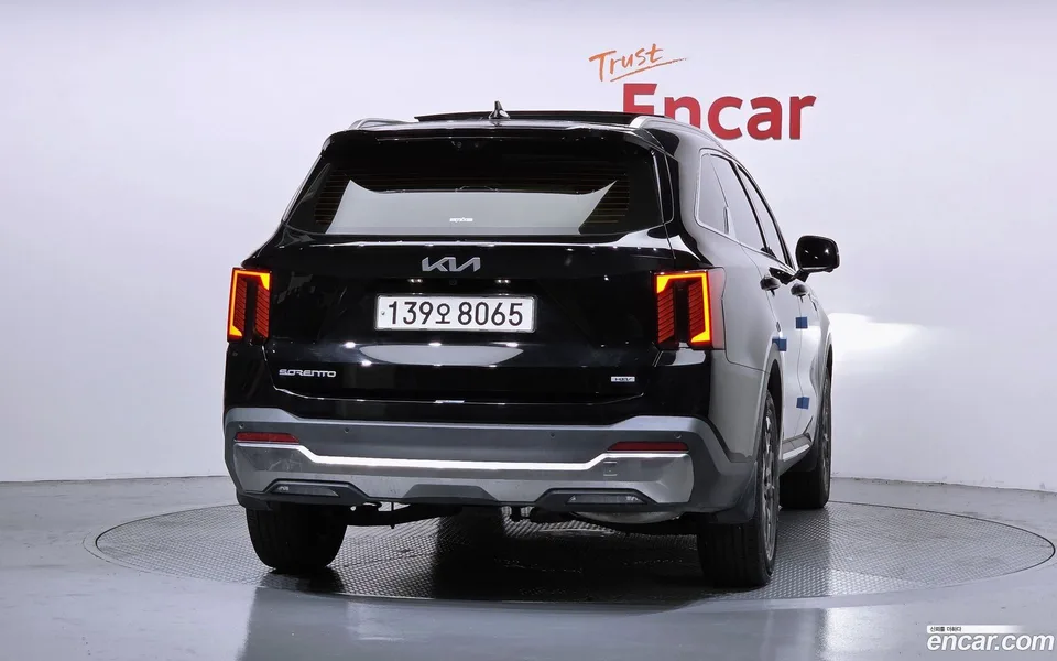 Kia Sorento HEV 1.6 2WD 2024 — thumbnail 4