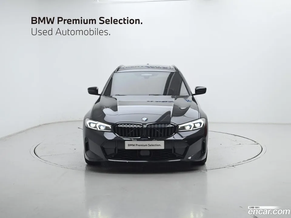 BMW 3 Series 320d M 2025 — thumbnail 3