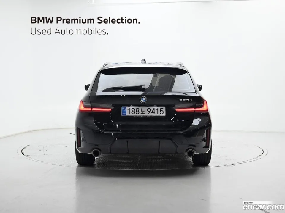 BMW 3 Series 320d M 2025 — thumbnail 4