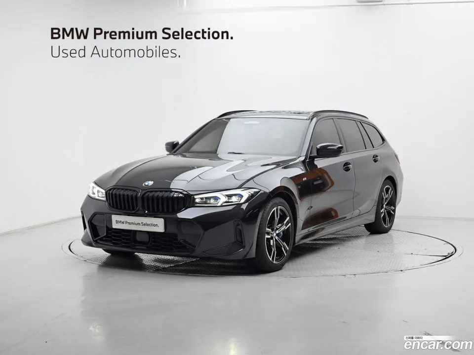 BMW 3 Series 320d M 2025 — photo 1, buy with delivery to Moscow