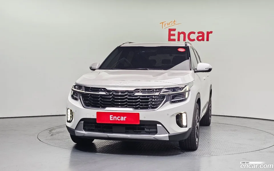 Kia Seltos 1.6 2WD 2022 — thumbnail 3