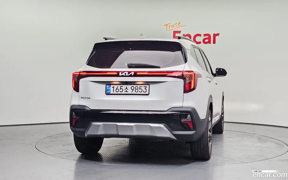 Kia Seltos 1.6 2WD 2022 — thumbnail 4