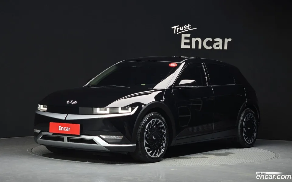 Hyundai Ioniq 5 2024 — photo 1, buy with delivery to Moscow