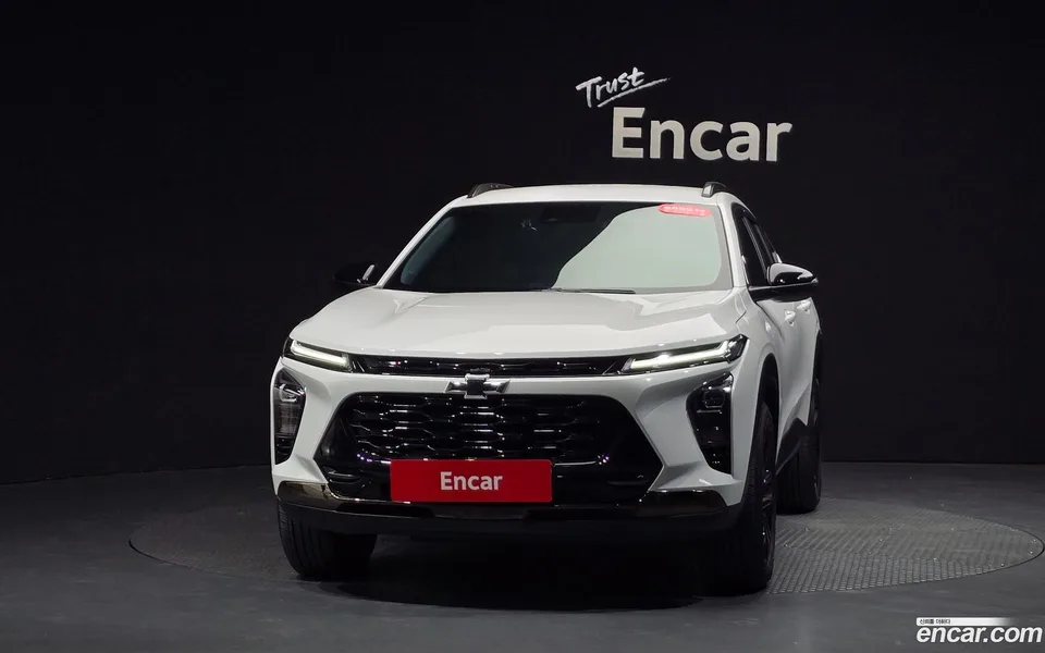Chevrolet Trax Crossover 1.2 ACTIV 2023 — миниатюра 3