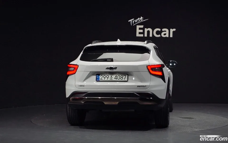 Chevrolet Trax Crossover 1.2 ACTIV 2023 — миниатюра 4
