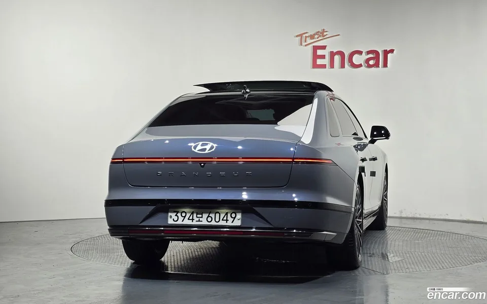Hyundai Grandeur 2.5 2WD 2024 — thumbnail 4