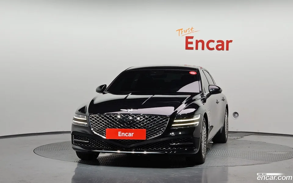 Genesis G80 2.5 AWD 2023 — thumbnail 3