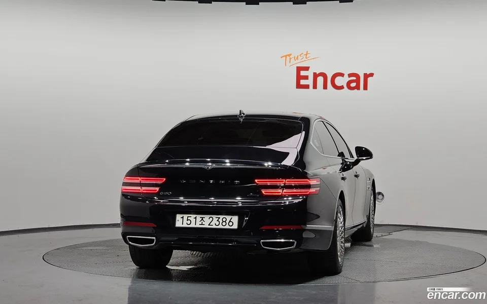 Genesis G80 2.5 AWD 2023 — thumbnail 4