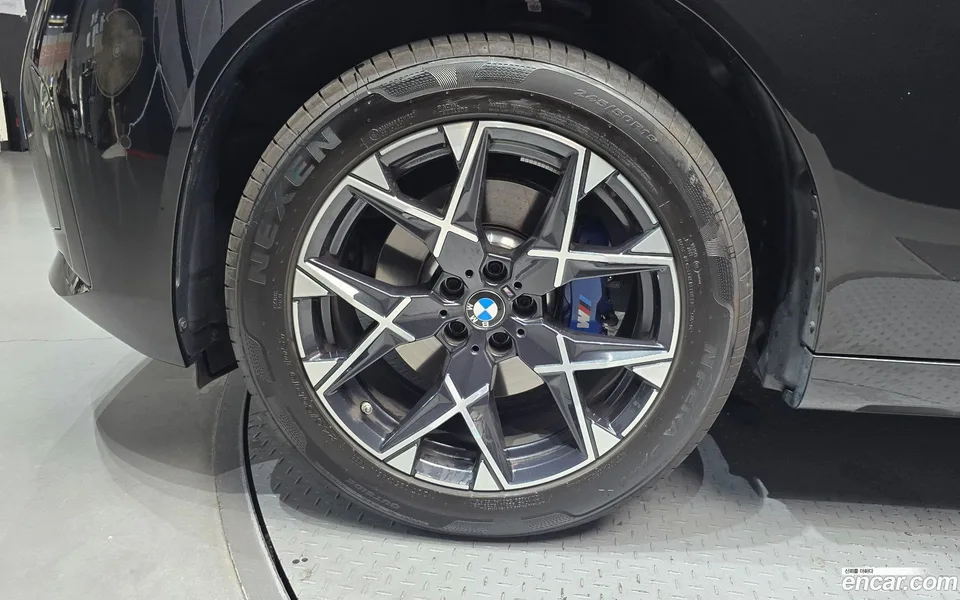 BMW X3 xDrive 20 M 2025 — thumbnail 2