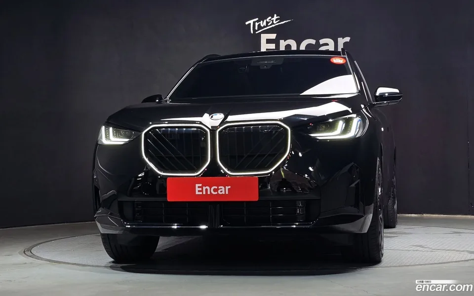 BMW X3 xDrive 20 M 2025 — thumbnail 3