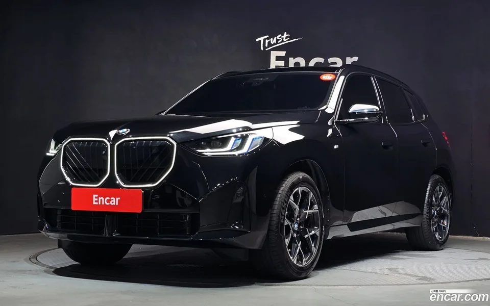 BMW X3 xDrive 20 M 2025 — photo 1, buy with delivery to Moscow