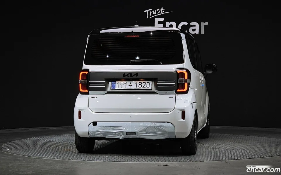 Kia Ray X Line 2026 — thumbnail 4