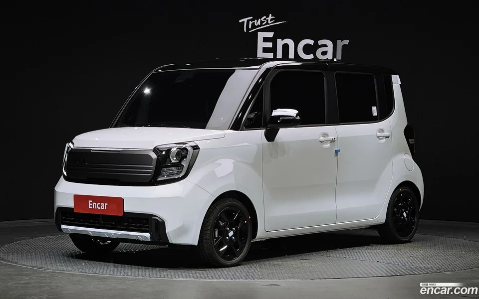 Kia Ray X Line 2026 — photo 1, buy with delivery to Moscow