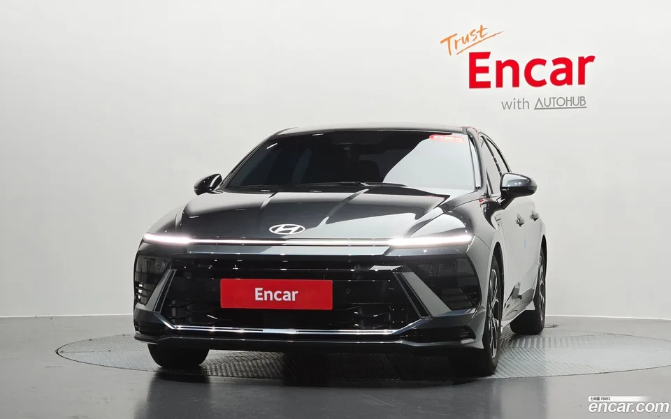 Hyundai Sonata The Edge 2.0 2025 — thumbnail 3