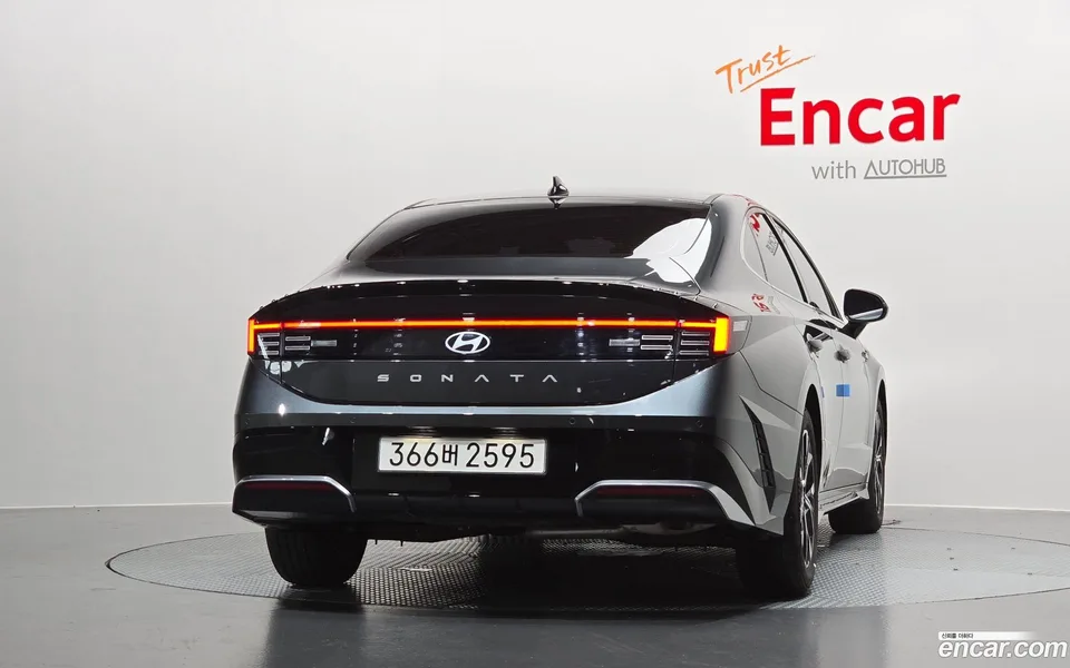Hyundai Sonata The Edge 2.0 2025 — thumbnail 4