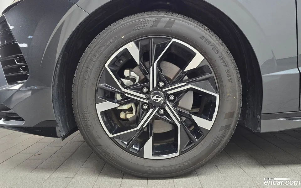 Hyundai Sonata The Edge 2.0 2025 — thumbnail 5