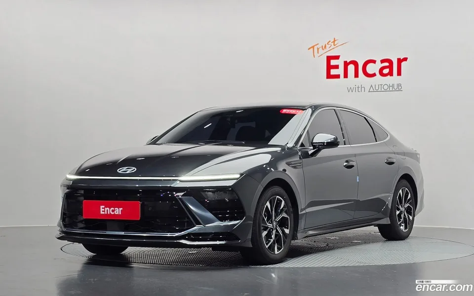 Hyundai Sonata The Edge 2.0 2025 — photo 1, buy with delivery to Moscow