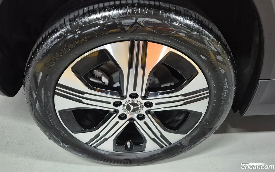 Mercedes-Benz EQA EQA250 2025 — миниатюра 2