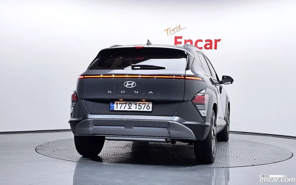 Hyundai Kona 1.6 2WD 2025 — thumbnail 4
