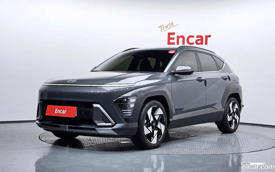 Hyundai Kona 1.6 2WD 2025 — photo 1, buy with delivery to Moscow