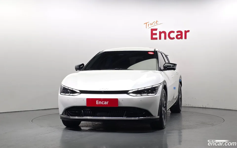 Kia EV6 2024 — thumbnail 3