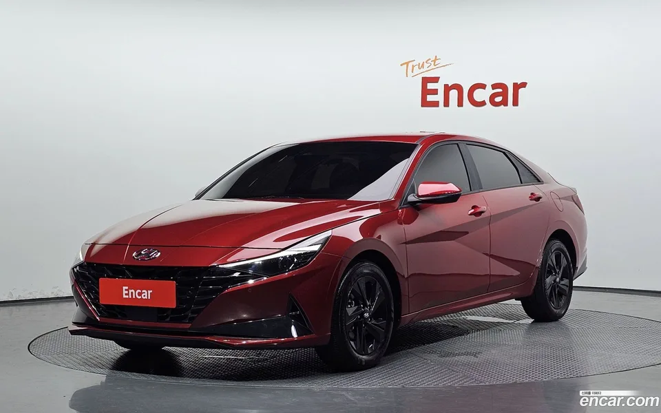 Hyundai Avante 2023
