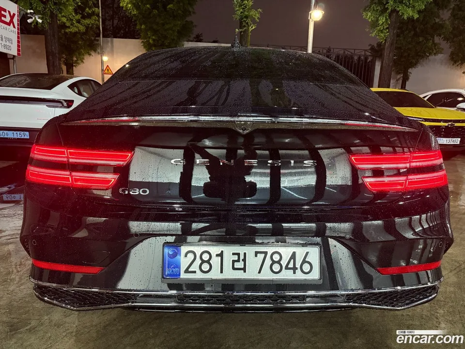 Genesis G80 2.5 2WD 2025 — thumbnail 4