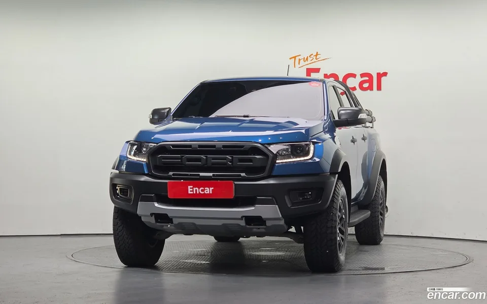 Ford Ranger 2.0 2022 — thumbnail 3
