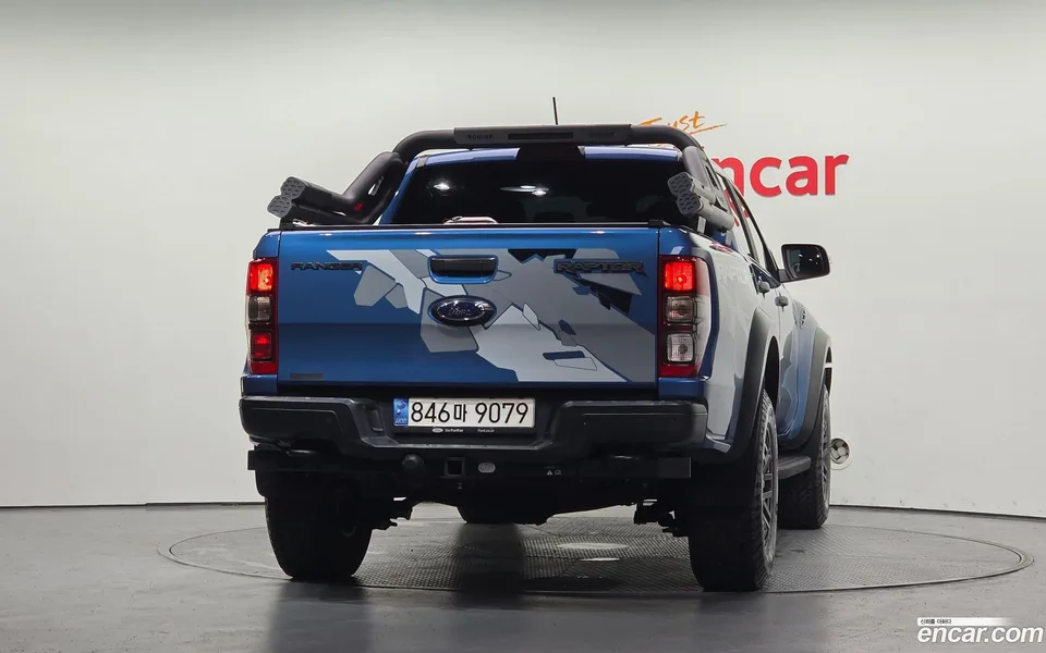 Ford Ranger 2.0 2022 — thumbnail 4