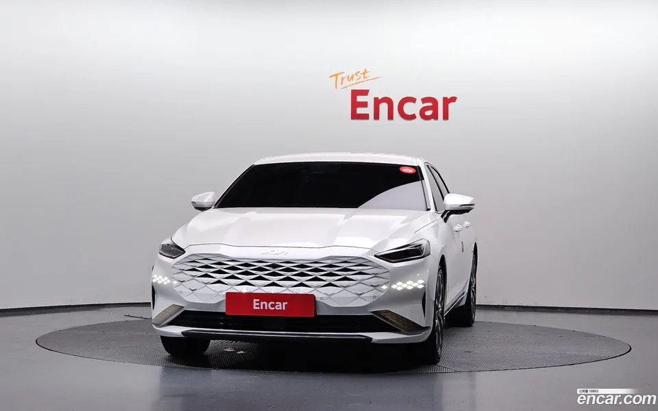 Kia K8 2.5 2WD 2022 — thumbnail 3