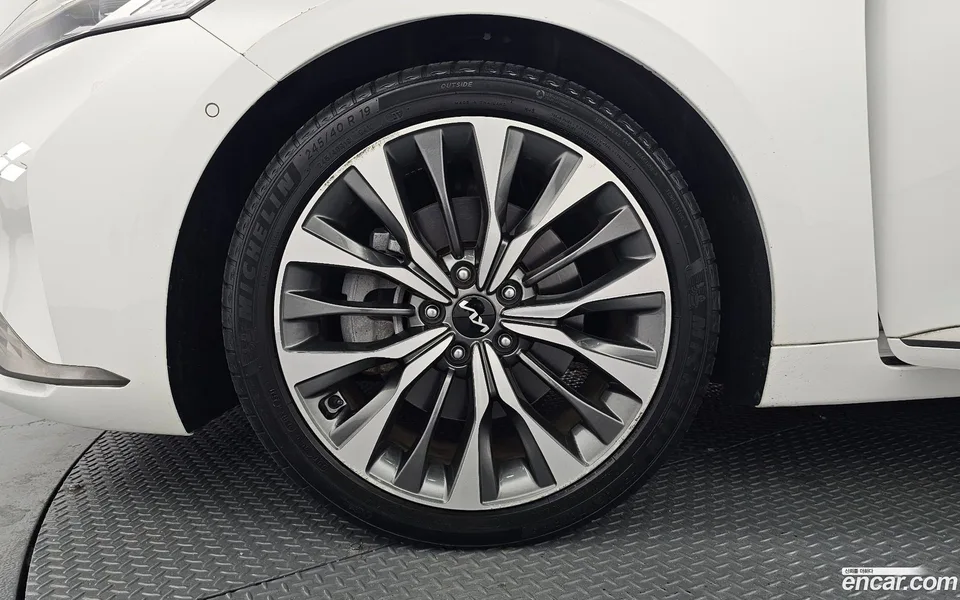 Kia K8 2.5 2WD 2022 — thumbnail 5
