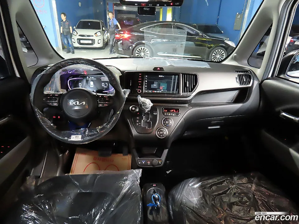 Kia Ray 2026 — миниатюра 2