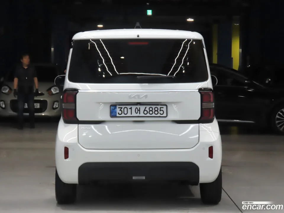 Kia Ray 2026 — миниатюра 3