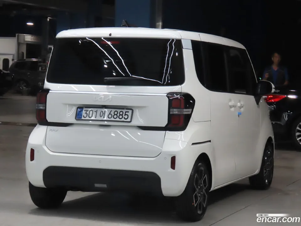 Kia Ray 2026 — миниатюра 4