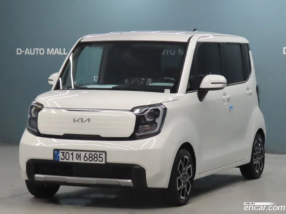Kia Ray 2026 — фото 1, купить с доставкой в Москву