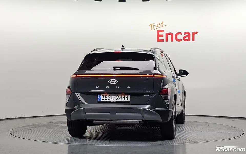 Hyundai Kona 1.6 4WD 2024 — thumbnail 4